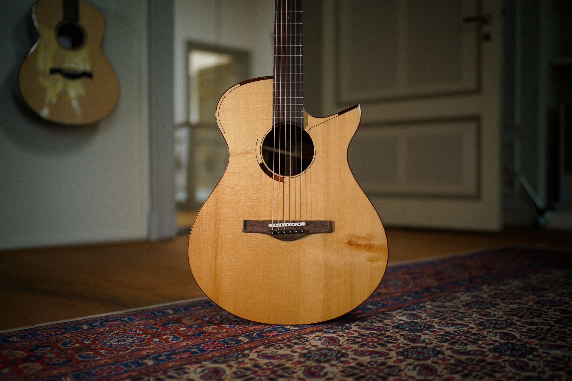 The Art of Luthiery | How Somogyi & Matsuda Create Guitar